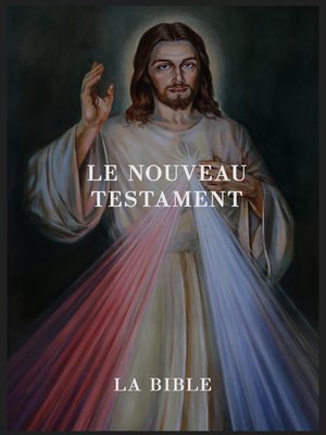 cover image of Nouveau Testament